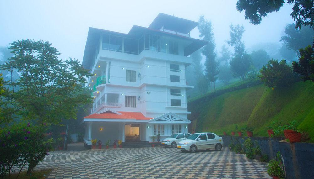 Dream Catcher Resort Munnar Exterior foto