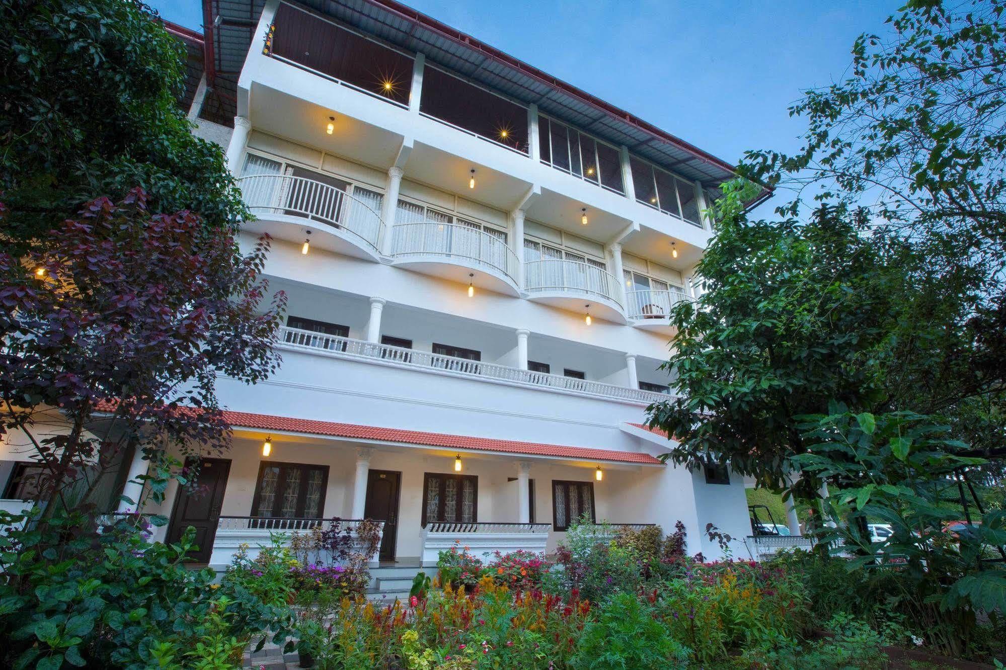 Dream Catcher Resort Munnar Exterior foto