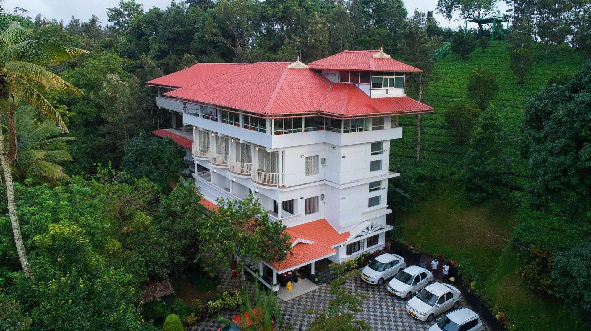 Dream Catcher Resort Munnar Exterior foto