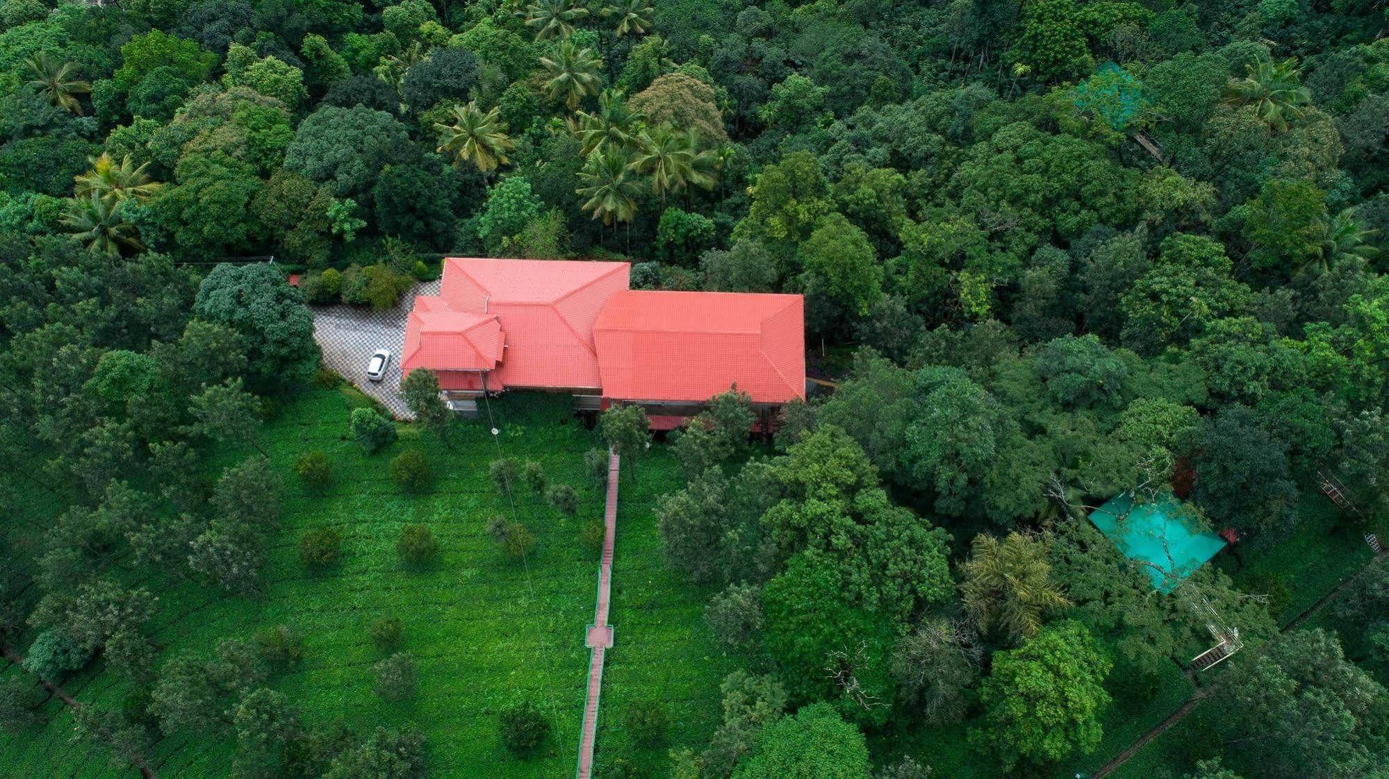 Dream Catcher Resort Munnar Exterior foto