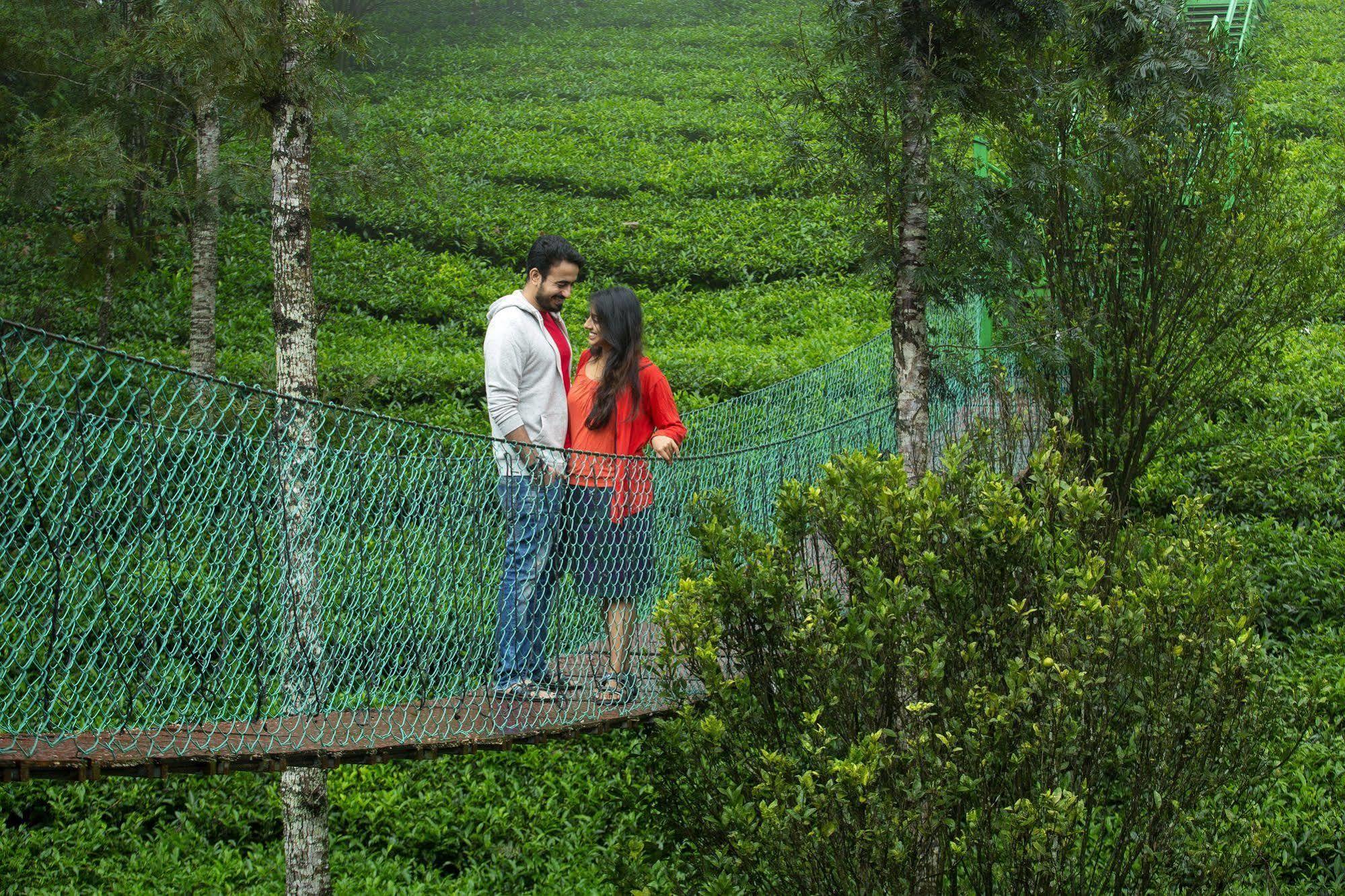 Dream Catcher Resort Munnar Exterior foto