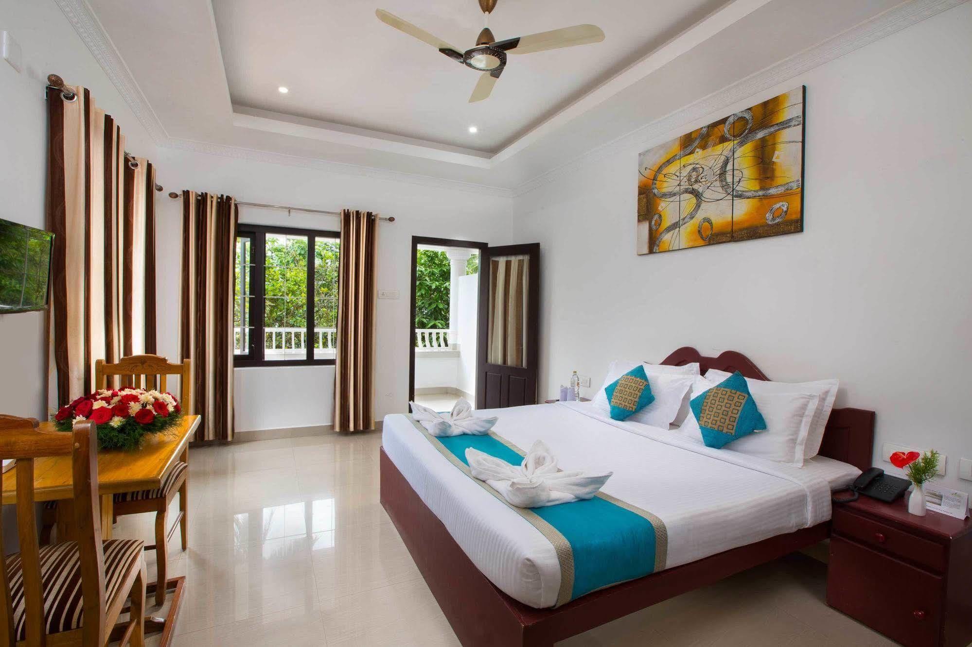 Dream Catcher Resort Munnar Exterior foto