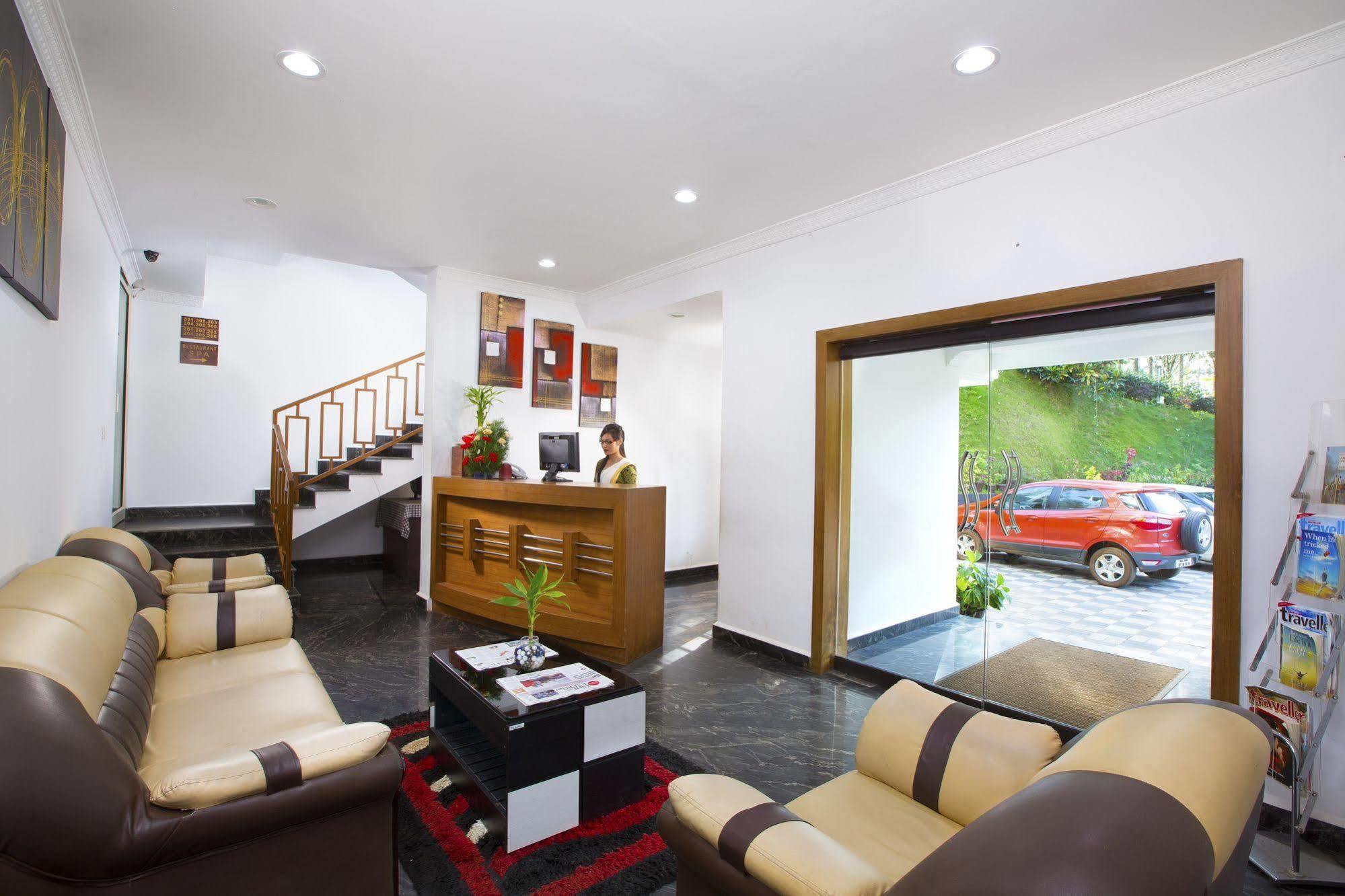 Dream Catcher Resort Munnar Exterior foto