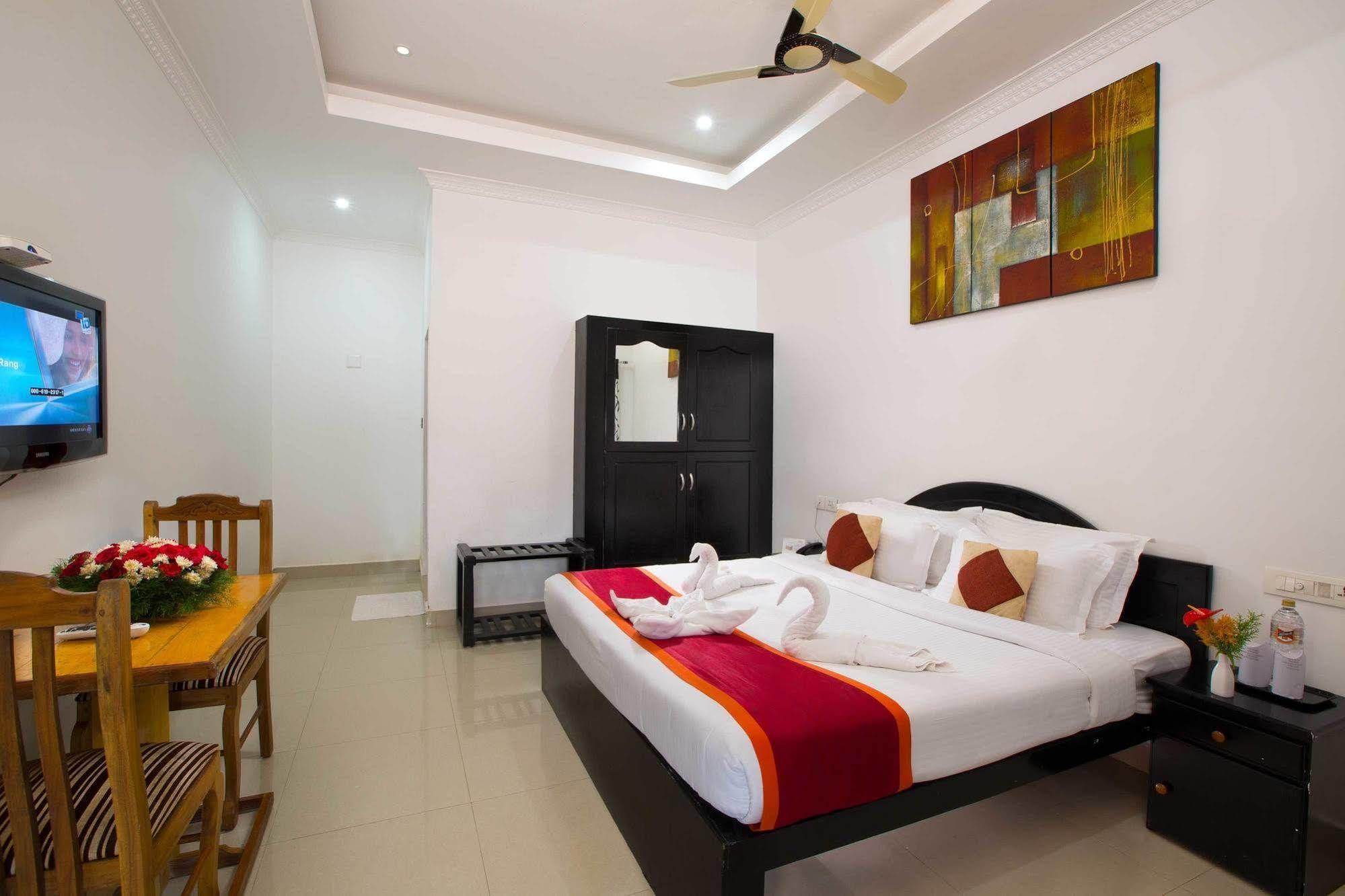 Dream Catcher Resort Munnar Exterior foto