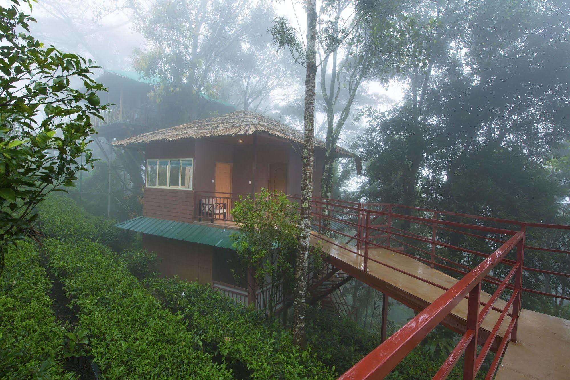 Dream Catcher Resort Munnar Exterior foto