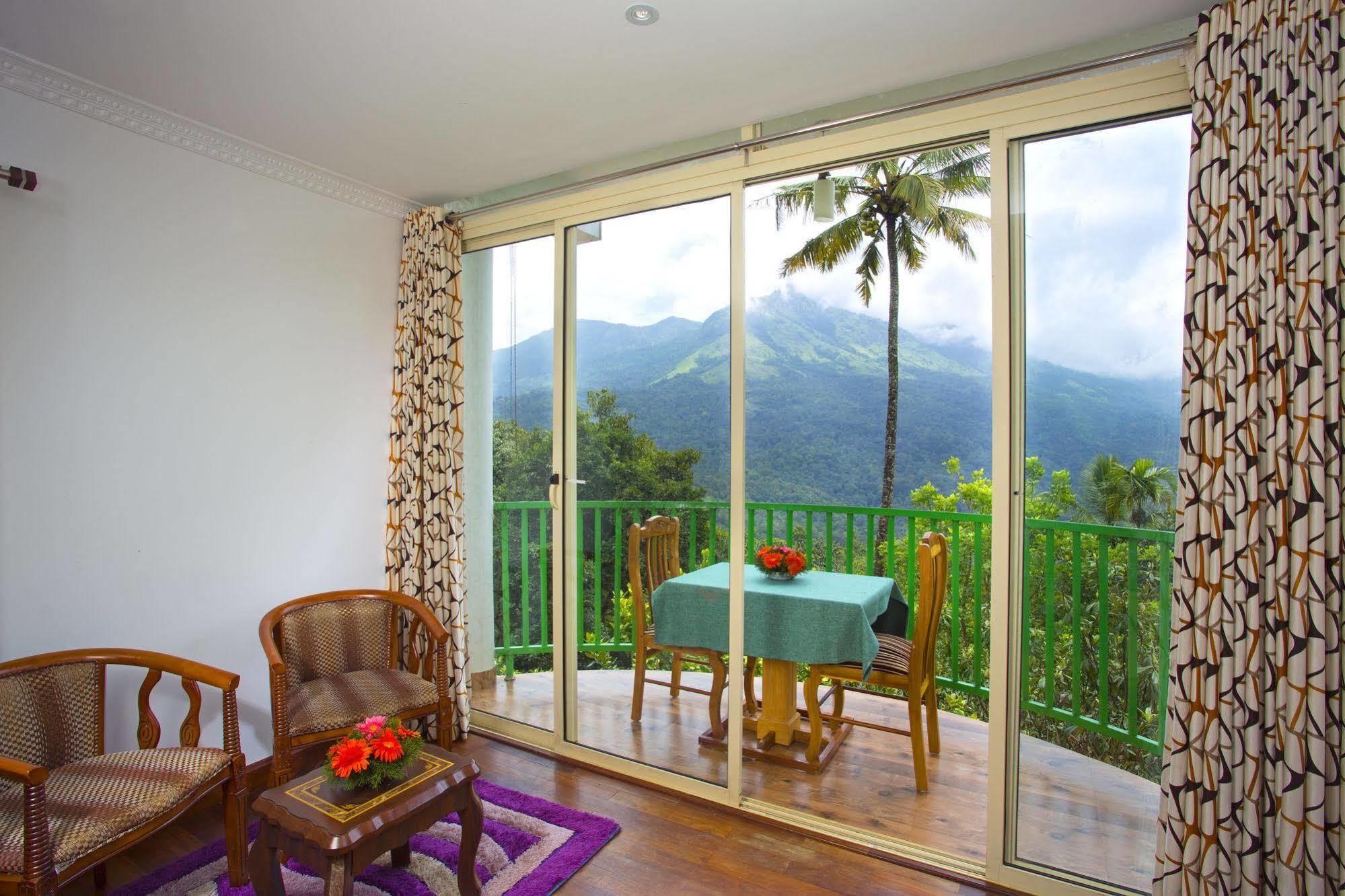 Dream Catcher Resort Munnar Exterior foto